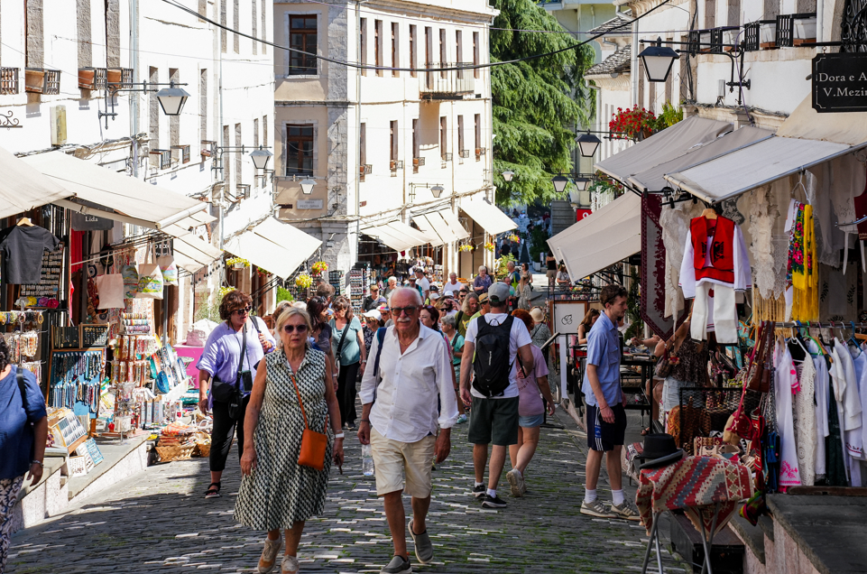 Albania leads the world for fastest tourism progress, Euronews reports