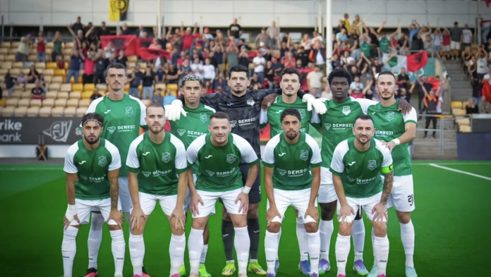 Egnatia makes a champion’s start, beats Skënderbeu 2-1