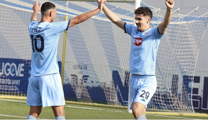 Dinamo City Defeats Partizani 4-2 in Capital Derby