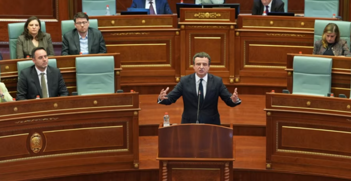 Kosovo Forms New Government as Kurti Wins Fourth Term as Prime Minister