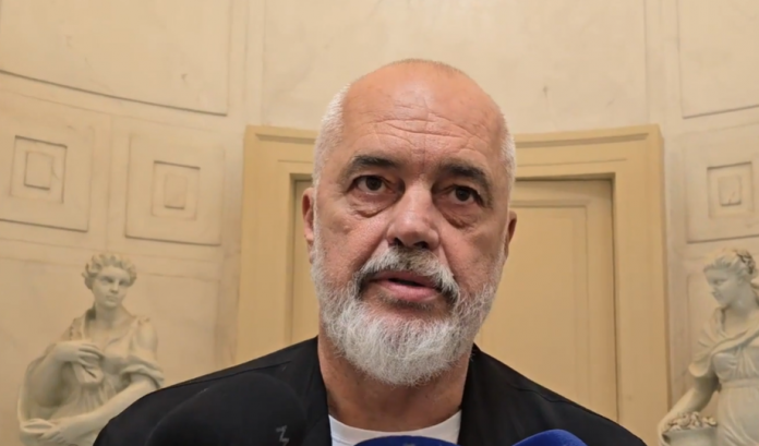 Rama: Albania and Italy Share a Long History of Closeness and Alliance