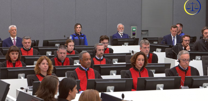 Hague Court Convicts Four Former KLA Leaders, Hands Down Prison Sentences
