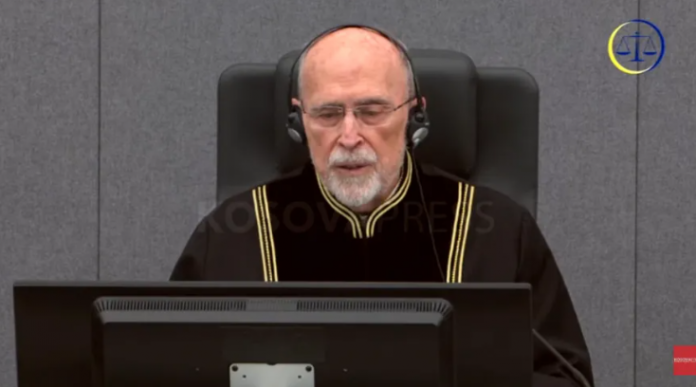 Hague Trial Panel Finds Four Former KLA Leaders Criminally Responsible for War Crimes