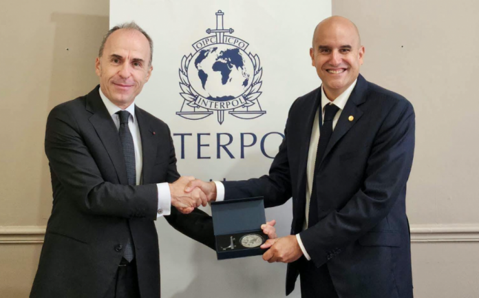 Albania and INTERPOL Strengthen Cooperation for International Security
