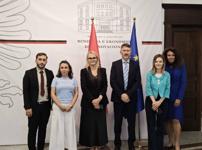 EUIPO Assessment Mission in Albania Focuses on Intellectual Property Chapter