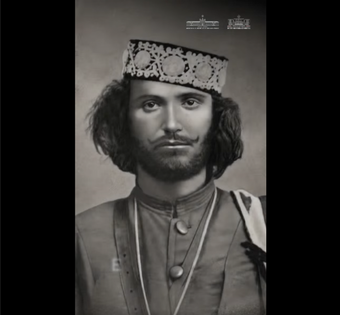 Çerçiz Topulli: Patriot and Activist of the Albanian National Renaissance