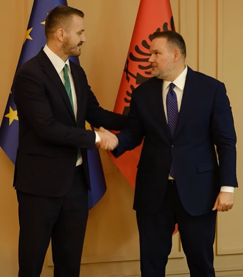 Demo Meets Montenegro’s Minister Dukaj: Bilateral Cooperation and EU Integration in Focus