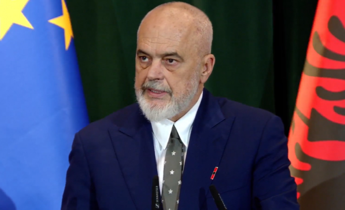 Rama: Albania to Begin Closing EU Negotiation Chapters by Year-End