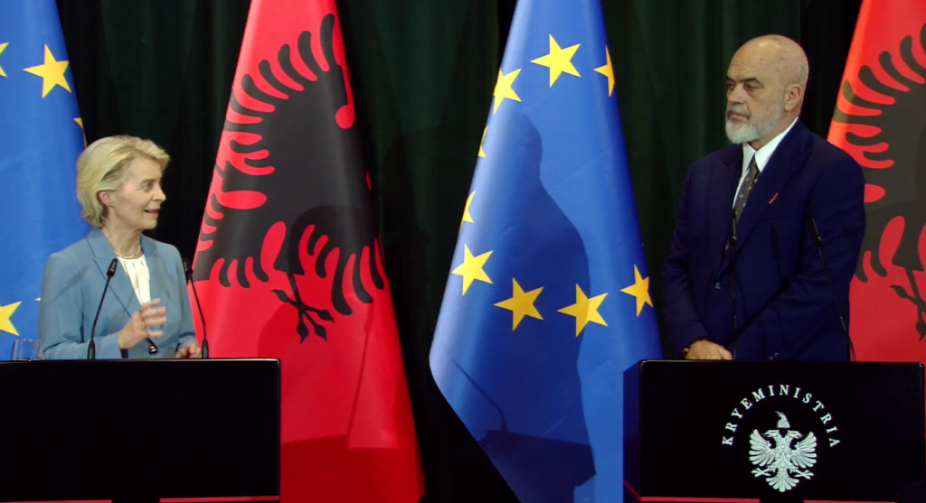 Von der Leyen: Further Reforms Needed Across All Open Chapters