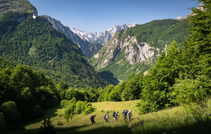 British Magazine: Albania Is Attracting More and More Celebrities