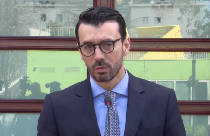 Karakaçi at Transport Forum in China: Albania a Strategic Hub for Two European Corridors
