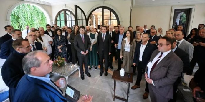 Kurti Meets Diaspora, US Investors to Discuss Investment Opportunities in Kosovo