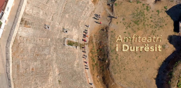 Durrës Amphitheatre Enters New Phase of Conservation and Research