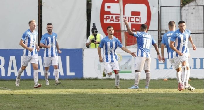 Tirana and Elbasani Share Points in Spectacular 2-2 Draw at Selman Stërmasi