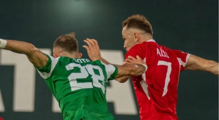 Egnatia Beat Partizani to Return to Winning Ways