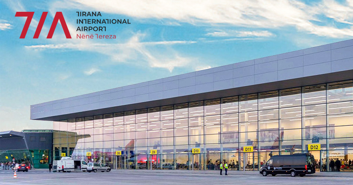 TIA among finalists for the “Airport of the Year 2026” award