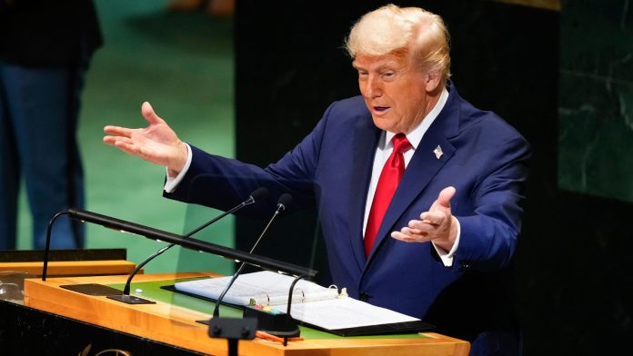 Trump thanks Albania and Kosovo for supporting Gaza stabilization efforts