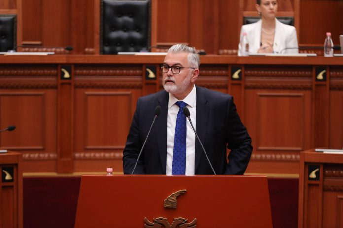 Gogu: Albania to Continue Digitalization While Protecting Citizens’ Rights