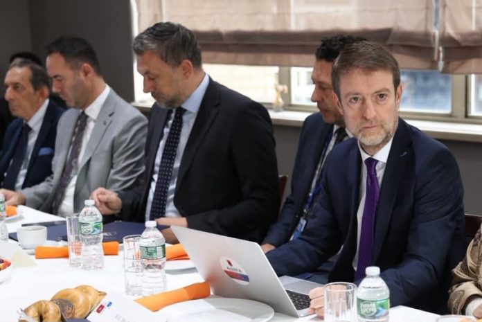Hoxha at Adriatic Charter Meeting: Kosovo’s Membership Would Strengthen Regional Security