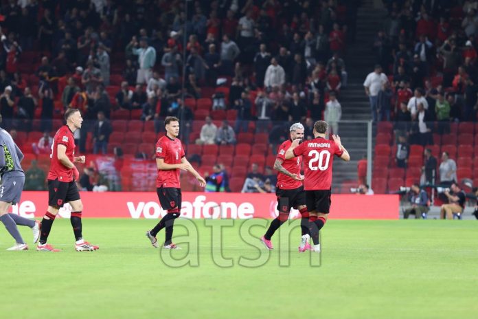UEFA Nations League: Albania Secure First Win with 2-0 Victory over Belarus