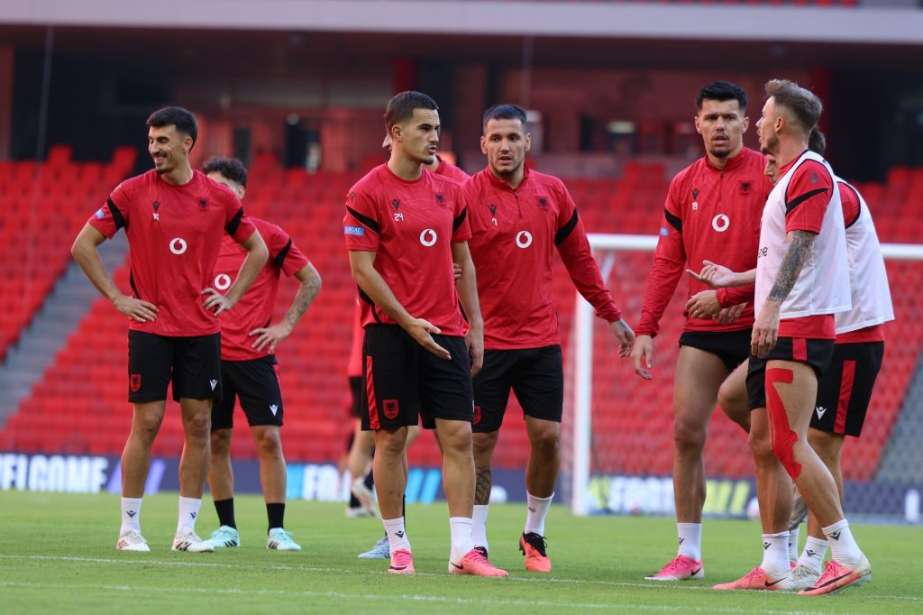 Albania opens Nations League campaign against Belarus