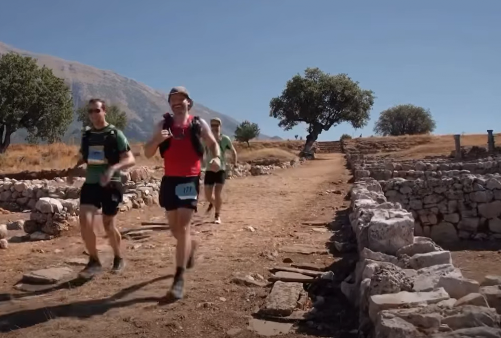 Antigonea race promotes heritage and tourism in Gjirokastër region