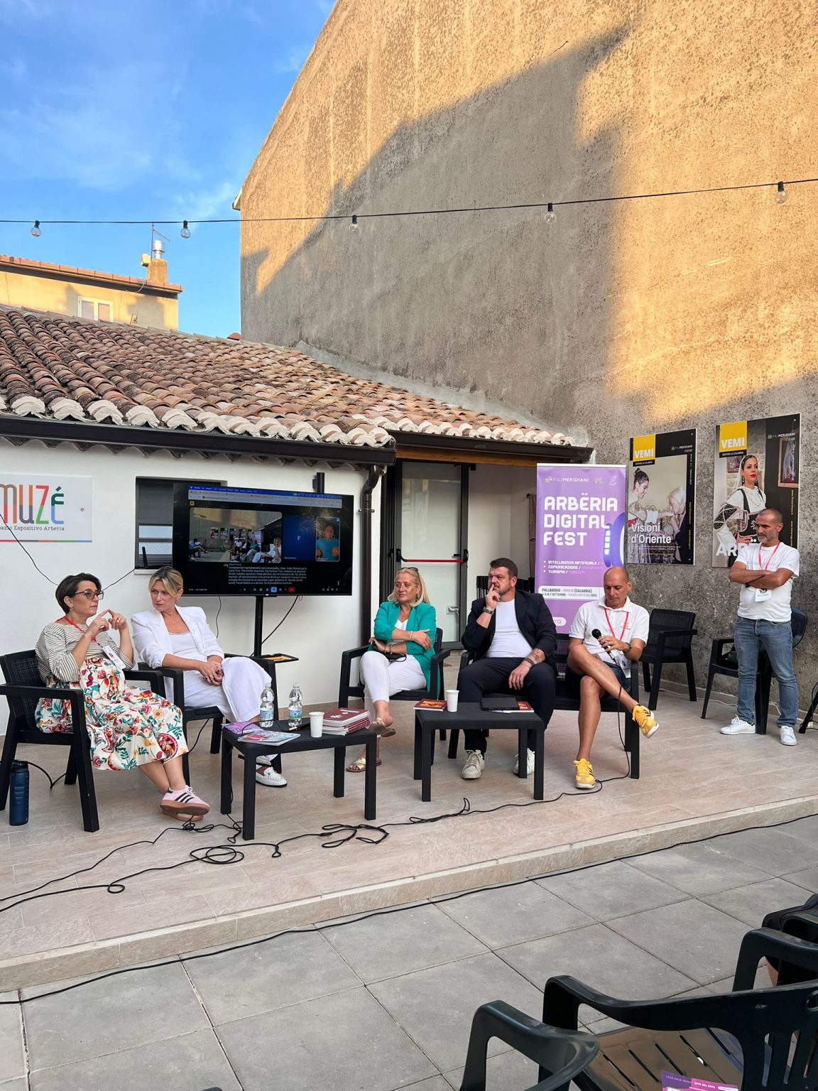 Arbëria Digital Fest 2026 Promotes Arbëresh Heritage and Local Development