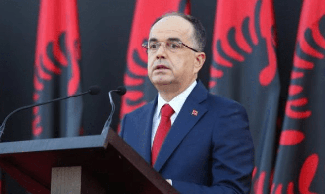 President Begaj meets Albania’s top security officials