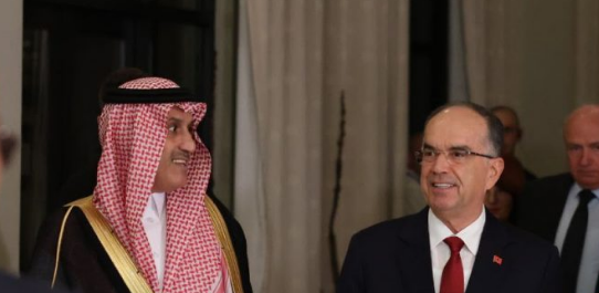 Saudi Arabia marks National Day in Tirana, ambassador highlights new cooperation opportunities with Albania
