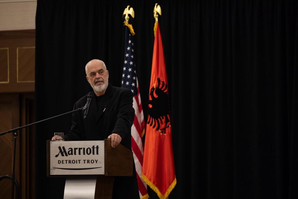Albania to open Consulate General in Detroit soon