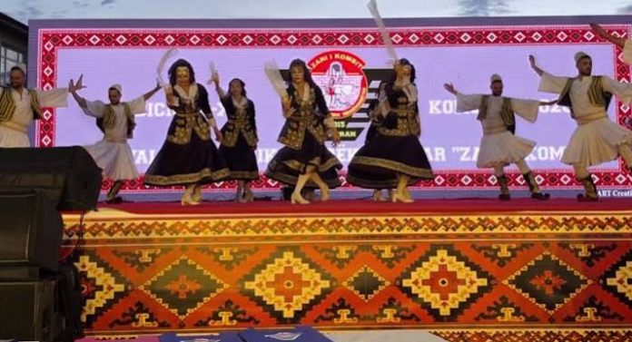 National Folk Song and Dance Ensemble Opens Artistic Season with Tour in Italy