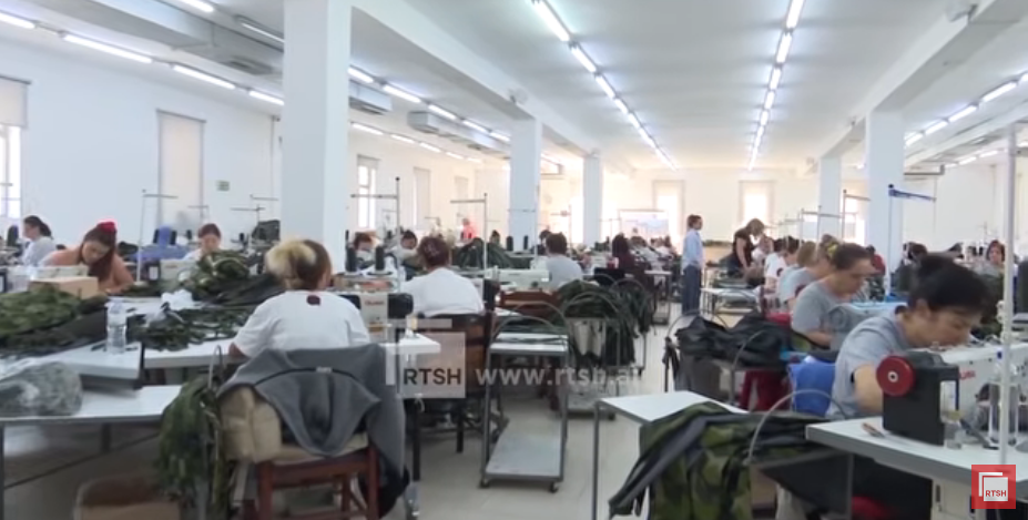 Albanian manufacturing sector calls for tax relief and investment support