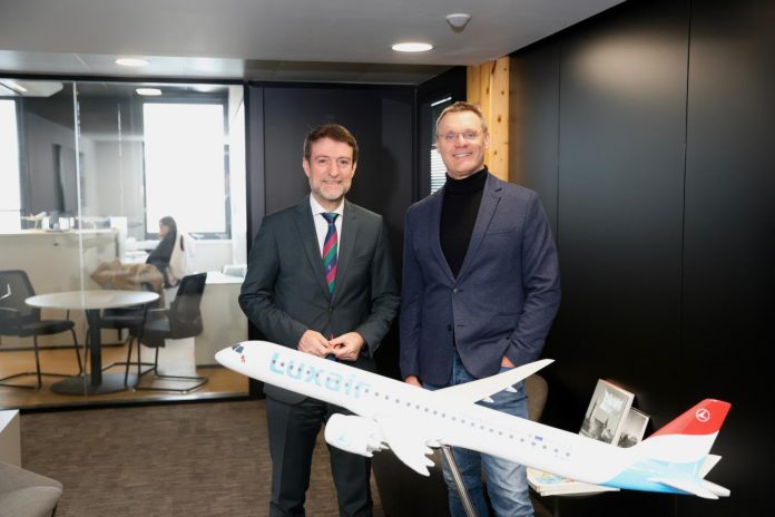 Direct Luxembourg-Tirana Flights to Launch in 2027, Hoxha: Another European Airline Enters Albania