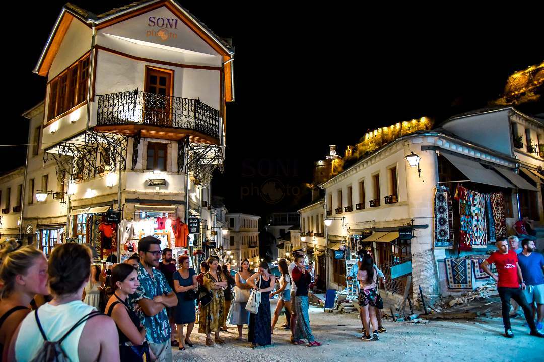 Gjirokastër tourism thrives as hotels see strong summer demand