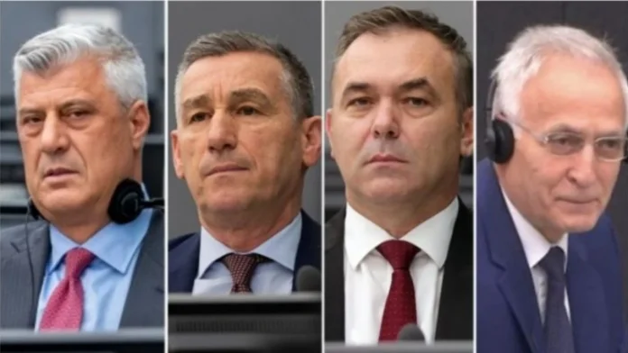 Human Rights Groups Urge Serbia to Prosecute Senior Commanders Over Kosovo Crimes