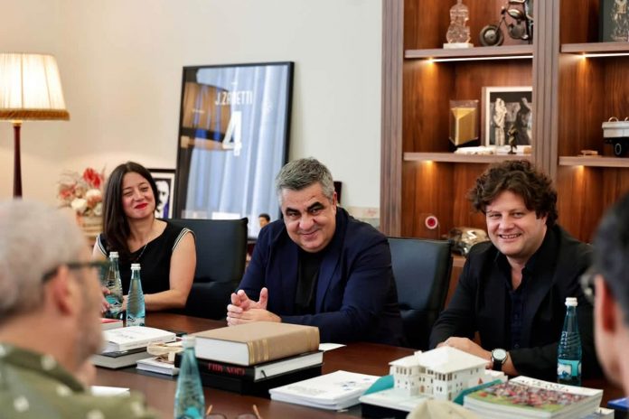 Albania seeks new film partnerships with US and Canadian filmmakers