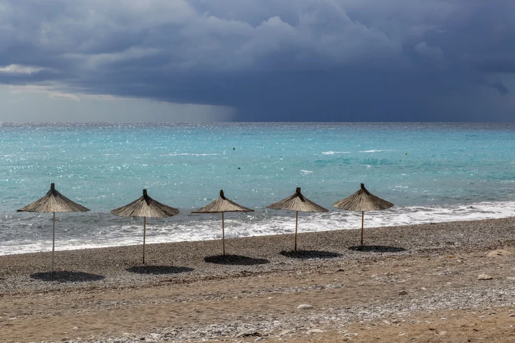Io Donna: Albania offers quieter beaches and lower prices in September