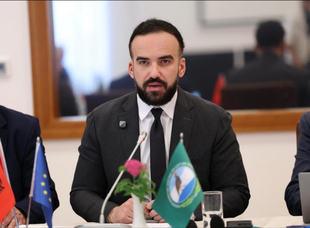Albania aims to close environment chapter in 2027