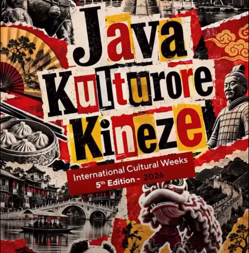 From music to puppet theatre, Albania welcomes Chinese Cultural Week