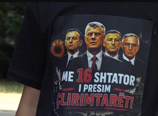 Kosova war veterans warn of protests if former KLA leaders are convicted