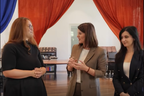 Excellence and internship programmes offer entry to Albania’s public administration