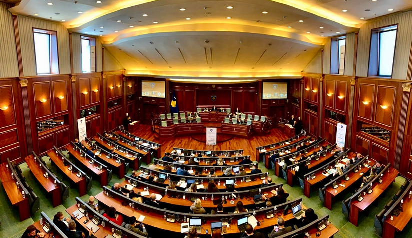 Kosova Assembly to adopt declaration on Hague judgment
