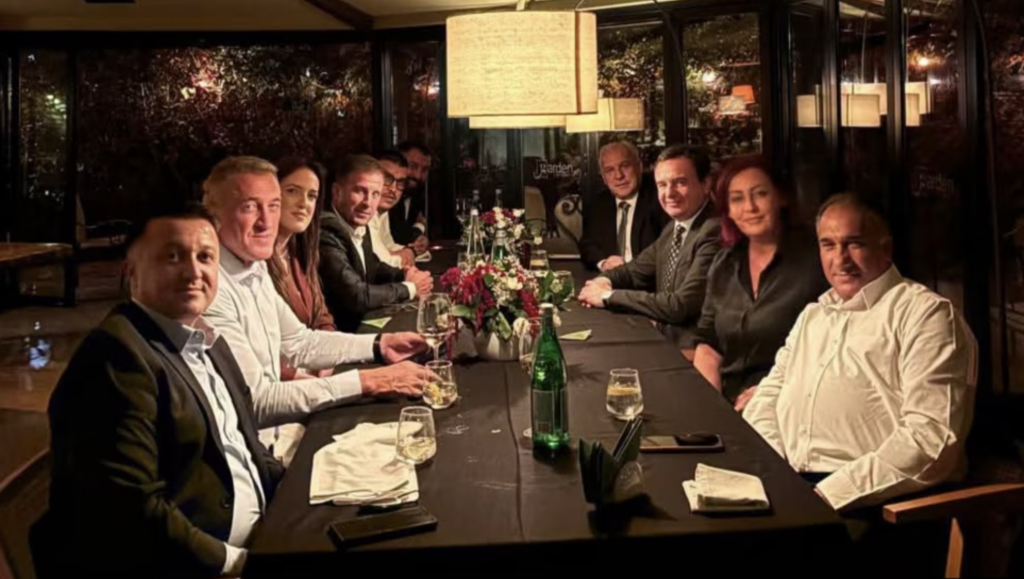 Kosova’s Caretaker PM Kurti: Optimistic on presidential vote despite difficult situation