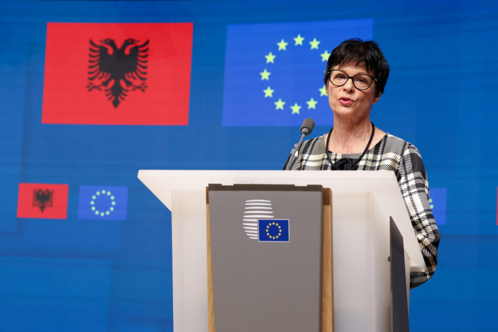 European Commission Expected to Endorse Albania’s 2027 EU Negotiation Target