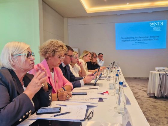 Albanian MPs join regional meeting on parliamentary integrity