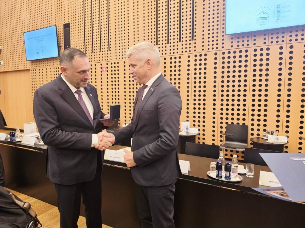 Defense Minister Nufi: Closer coordination among allies remains a priority