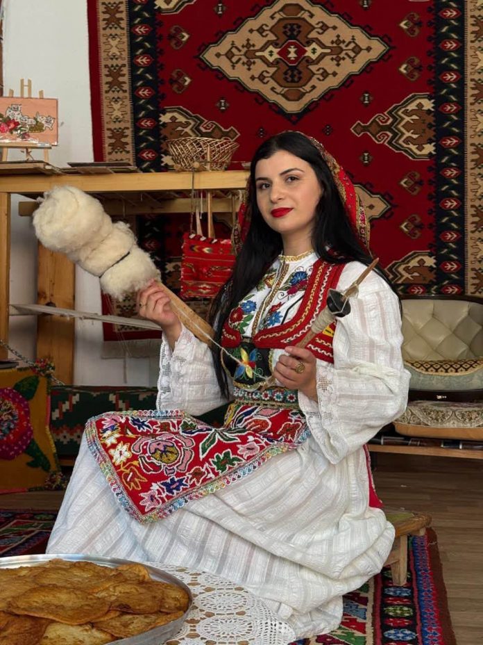 Gonxhja: National Campaign to Register Artisans Begins