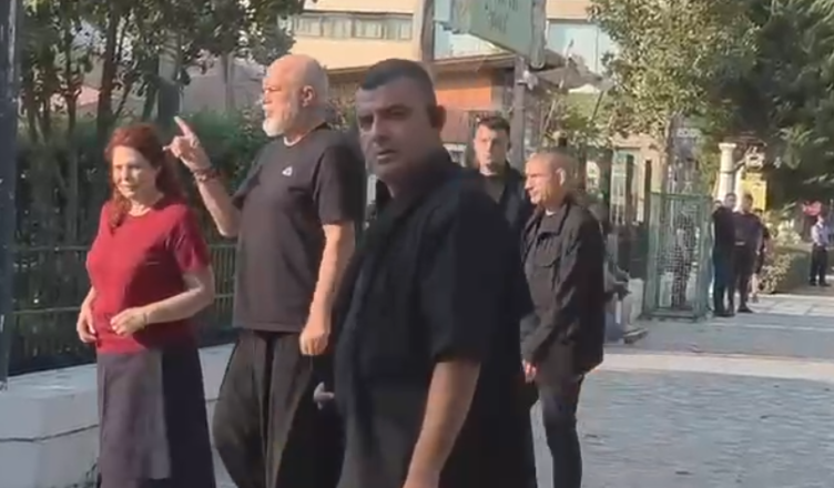 Rama Visits Vlora, Welcomed by Mayor Mersini