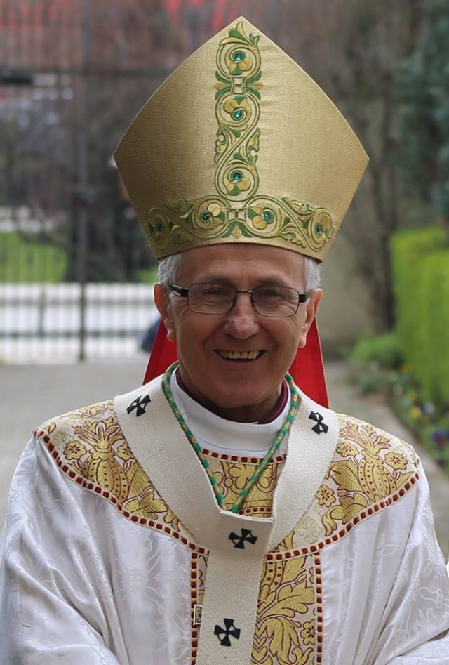 Monsignor Rrok Mirdita remembered as prominent Albanian Catholic clergyman