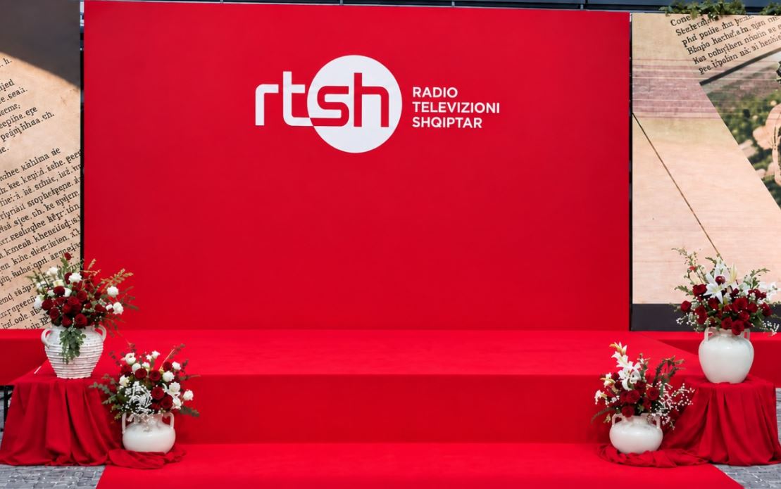RTSH begins a new chapter with a new visual identity and new projects for the television season
